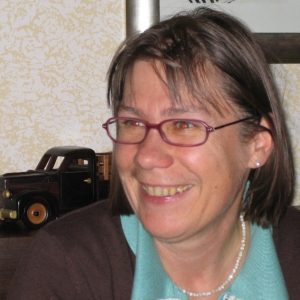 Bärbel van Dawen, stellv. Ortsvereinsvorsitzende