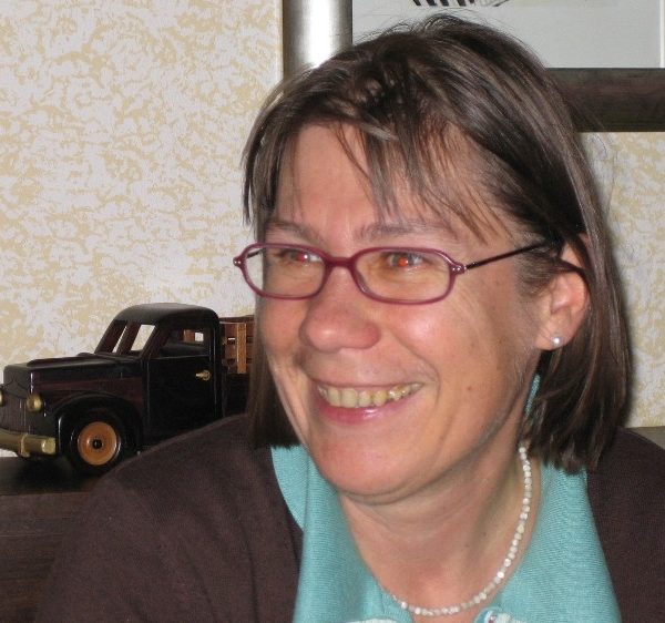 Bärbel van Dawen, stellv. Ortsvereinsvorsitzende